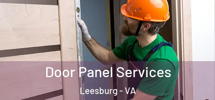 Door Panel Services Leesburg - VA