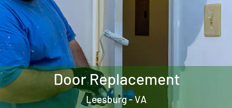 Door Replacement Leesburg - VA