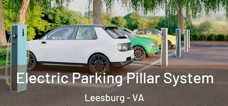 Electric Parking Pillar System Leesburg - VA