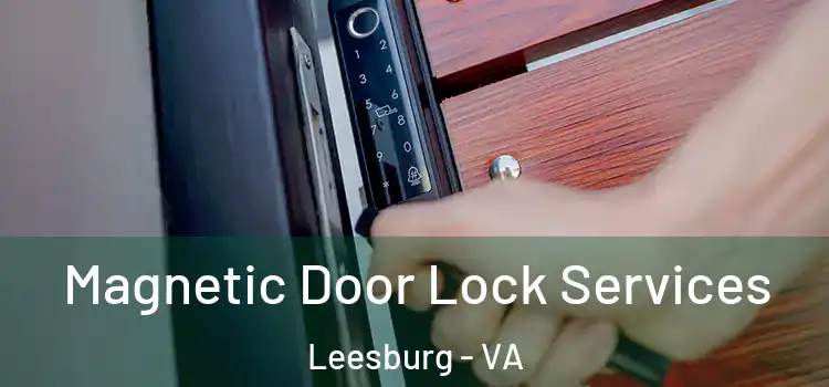 Magnetic Door Lock Services Leesburg - VA